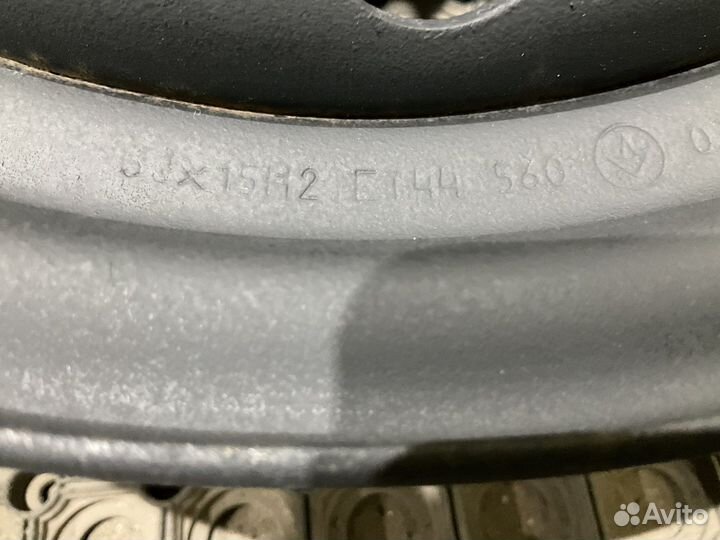 R15 сверловка 4*114,3 на лачетти