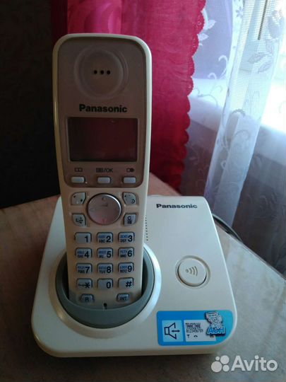 Телефон Panasonic