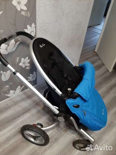 Коляска silver cross surf 2 в 1