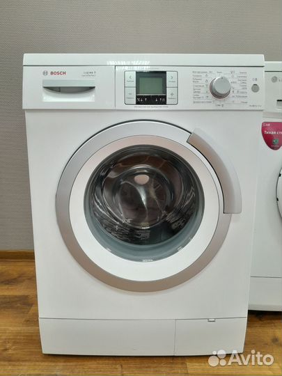 Стиральная машина Bosch logixx 8