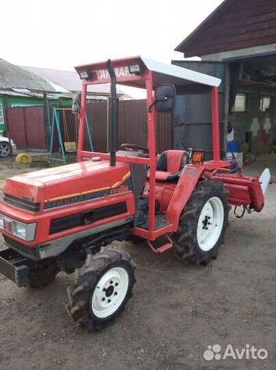 Вспашка Плугом и Фрезой целина после плуга