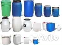 Самарская тара (Бочки, бидоны)