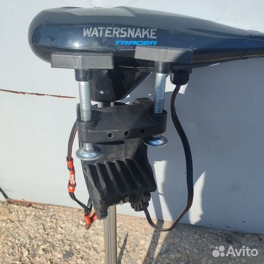 Электромотор троллинговый Watersnake FWT30-TH