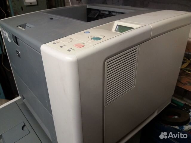 Принтер HP P3005n Laser Jet