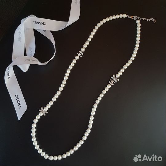 Колье Chanel