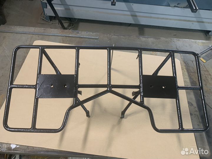 Багажник на квадроцикл