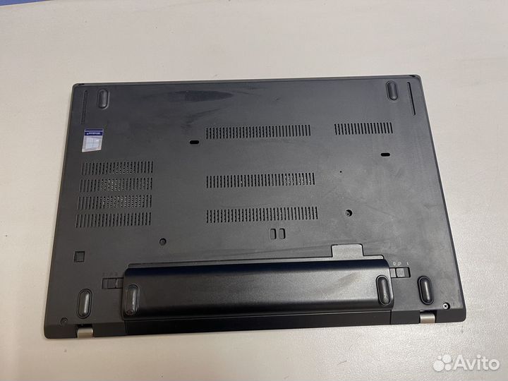 Мощный ноутбук lenovo t480 14