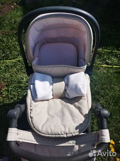 Коляска, коляска-трансформер, коляска 3 в 1, CAM