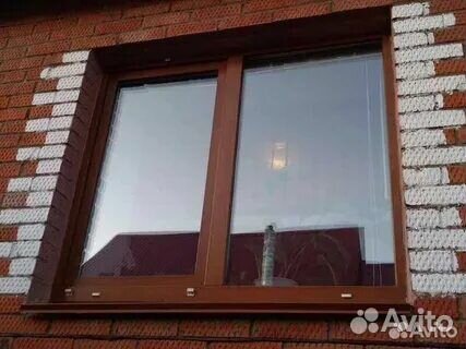 Окна пластиковые