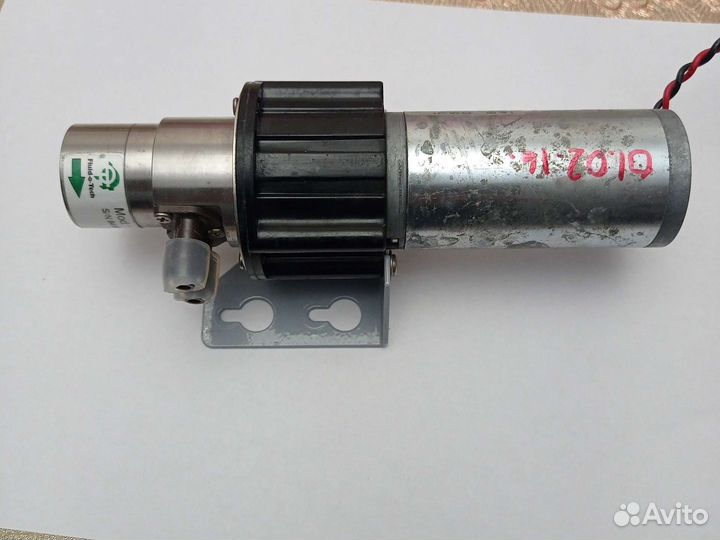 Насос с электродвигателем