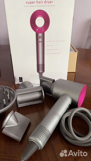 Фен для волос