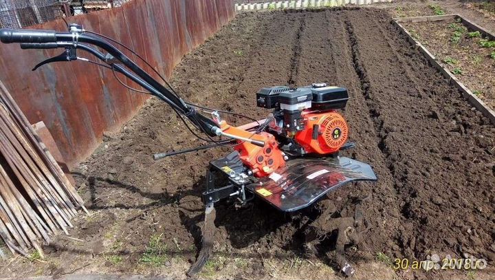 Аренда мотоблока