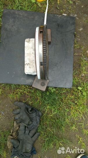 Двухмассовый маховик ZMS Audi A4/A6 2,5TDI