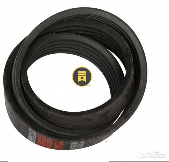 Приводной ремень барабана wirtgen