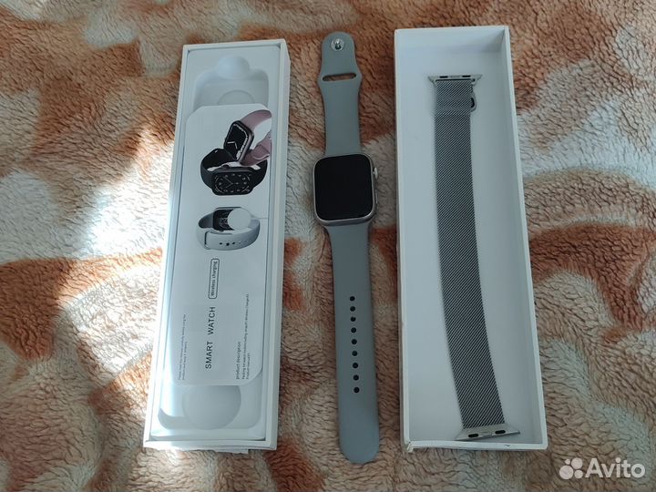SMART watch x8 pro