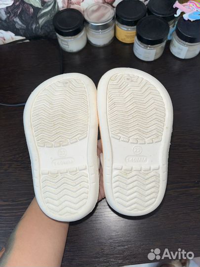 Сабо детские 22