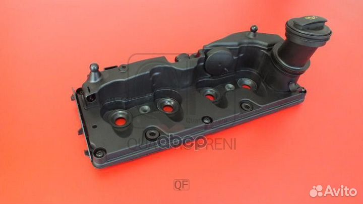 Крышка клапанная VW transporter 10- QF72A00082