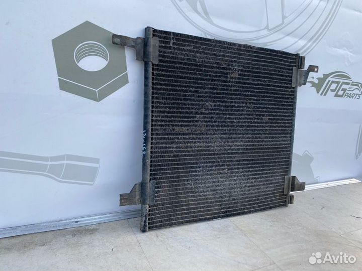 Радиатор кондиционера Mercedes Ml W163 OM612.963