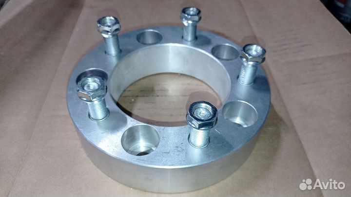 Проставка для выноса колёс 40SP5x139,7 HUB 108