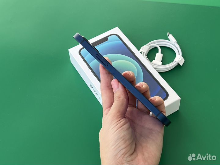 iPhone 12, 128 ГБ