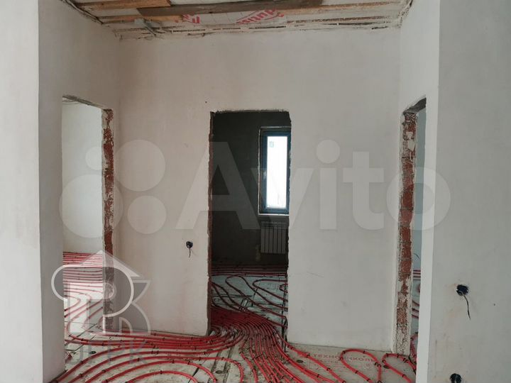 Коттедж 115 м² на участке 7 сот.