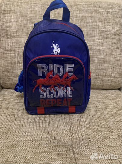 Ориг.рюкзаки Sonovi, Polo, папка,поясная сумка