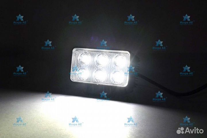 Фара светодиодная LED IMO851939 г. Пятигорск