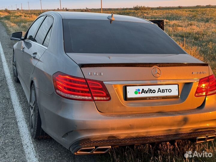 Mercedes-Benz E-класс 2.0 AT, 2013, 220 000 км