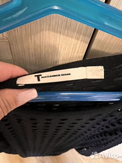 Платье Alexander Wang