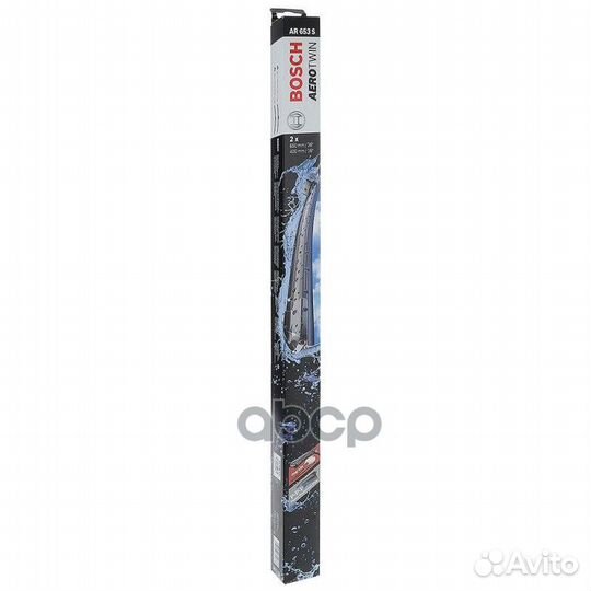 Aerotwin Retro комплект щеток стеклоочистителя