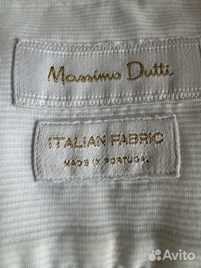 Рубашка мужская Massimo Dutti