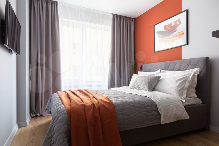 Квартира-студия, 22 м², 7/14 эт.