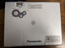Проектор Panasonic PT-LM2E 800x600 + Экран