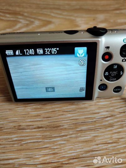 Фотоаппарат canon Lxus 132