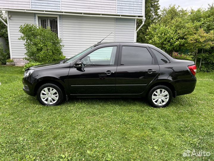 LADA Granta 1.6 МТ, 2023, 6 573 км