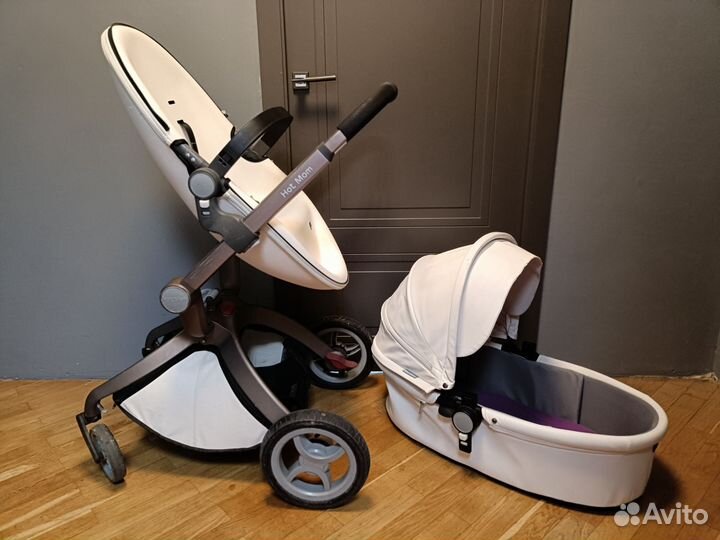 Коляска Hot mom 2 в 1