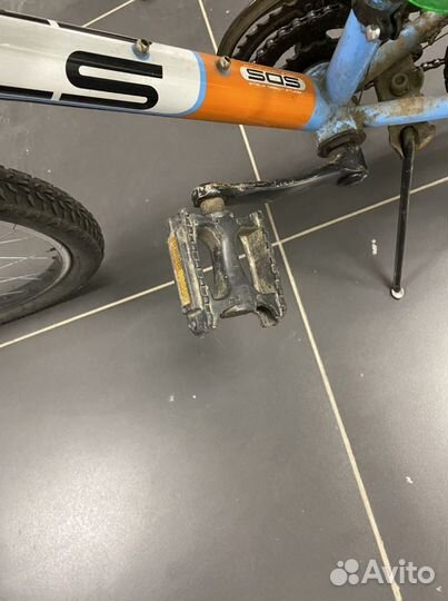 Велосипед подростковый stels navigator 400