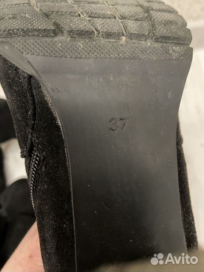 Сапоги женские зимние