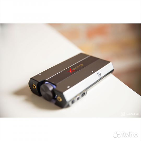 Внешняя звуковая карта Creative Sound BlasterX G6