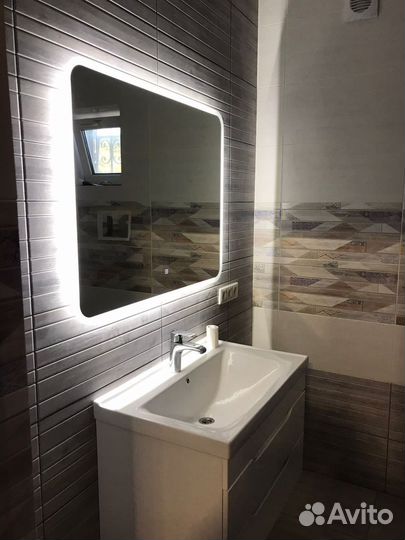 Ванная комната под ключ