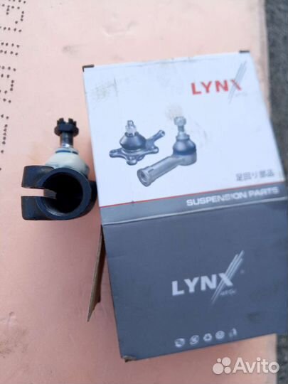 Рулевые наконечники на лада калину