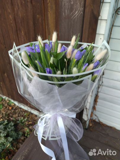 Доставка цветов и букетов