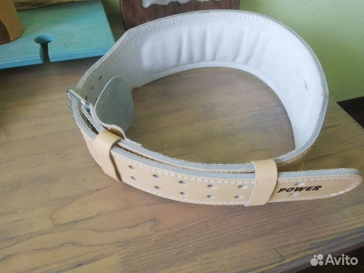 Пояс атлетический