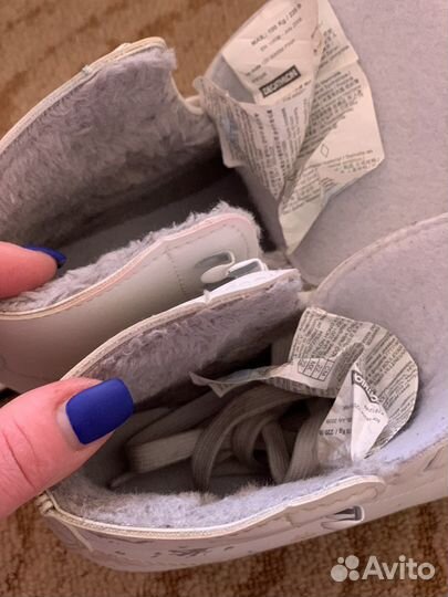 Фигурные коньки