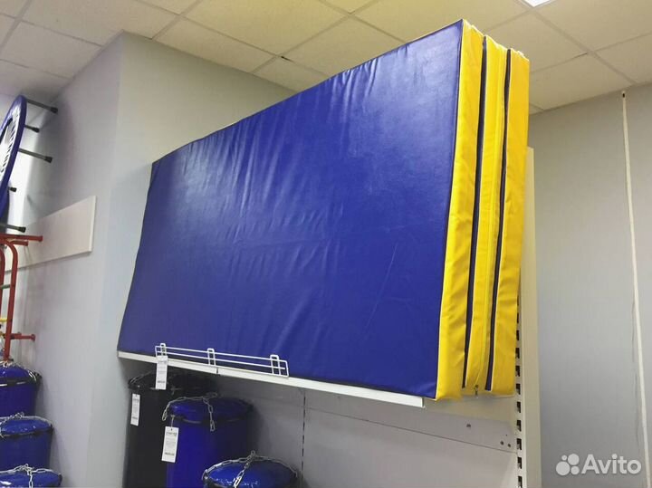 Гимнастические маты от производителя