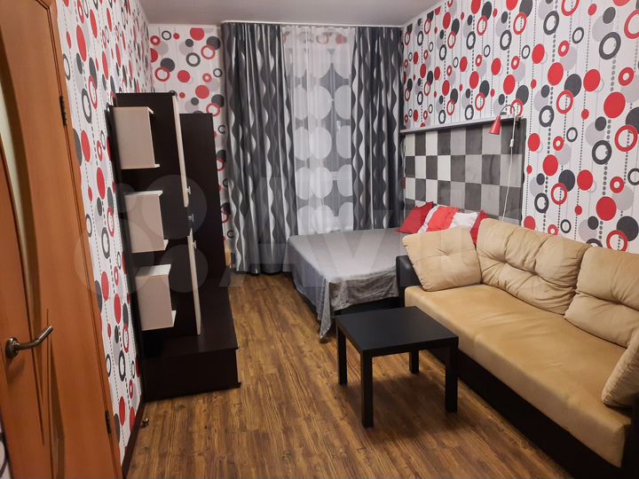 1-к. квартира, 40 м², 5/9 эт.