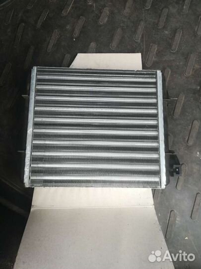 Радиатор отопителя