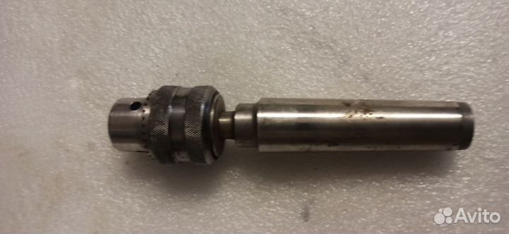 Сверлильный патрон,самозажимной