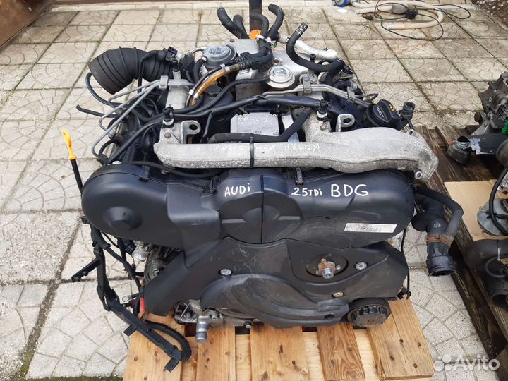 Турбина Ауди А6 С5 2.5tdi Garrett