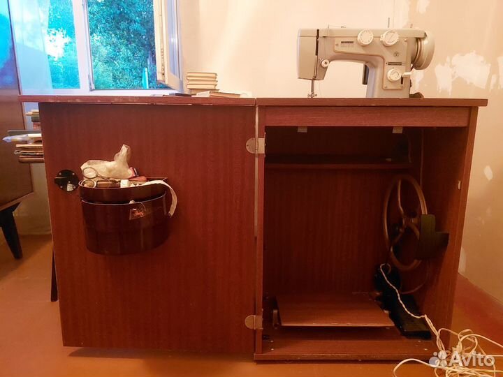 Швейная машинка Подольск